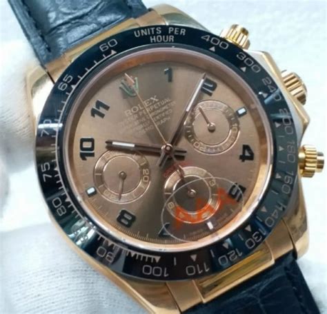 rolex daytona 3131 18k|rolex daytona price list.